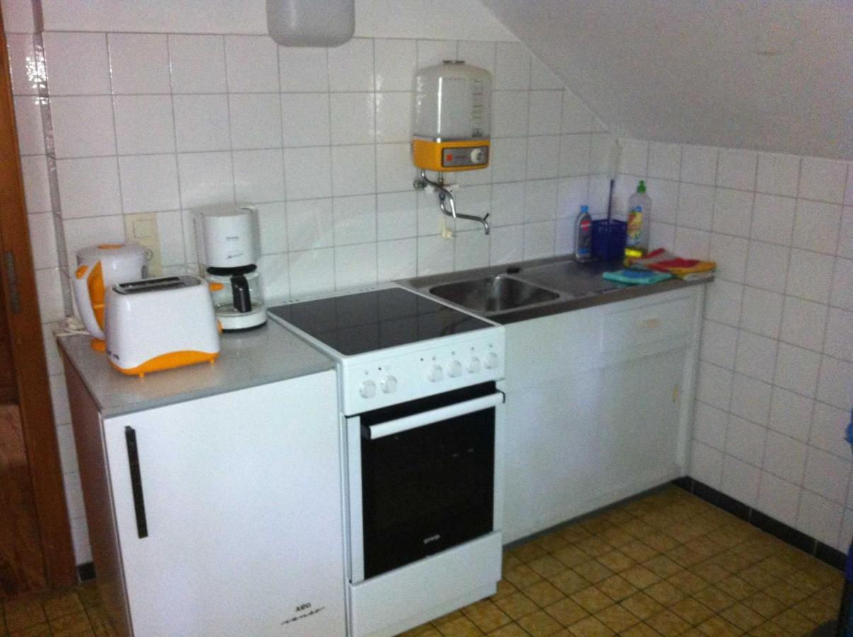 Apartamento Eckhaeusle Sankt Peter Exterior foto