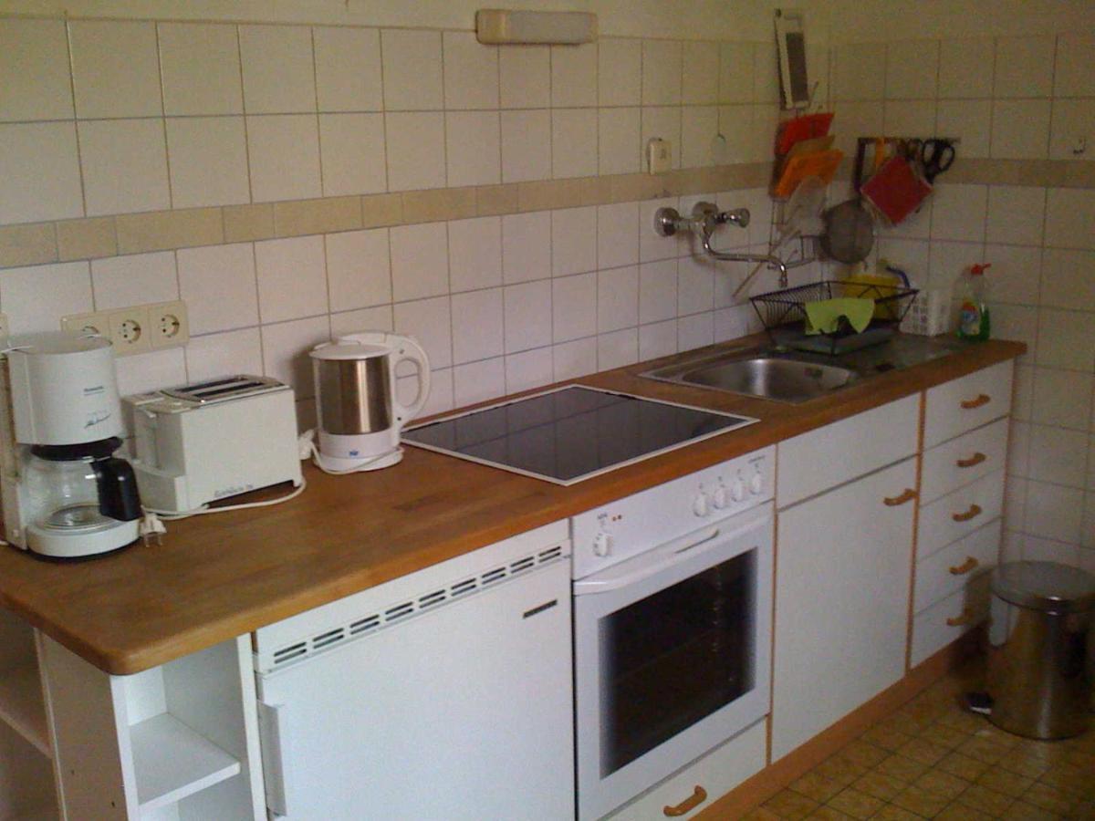 Apartamento Eckhaeusle Sankt Peter Exterior foto